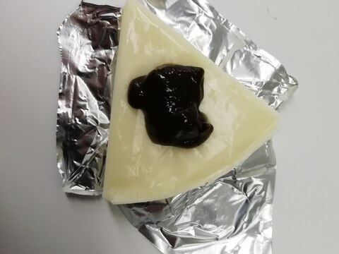 プルーンピューレチーズ